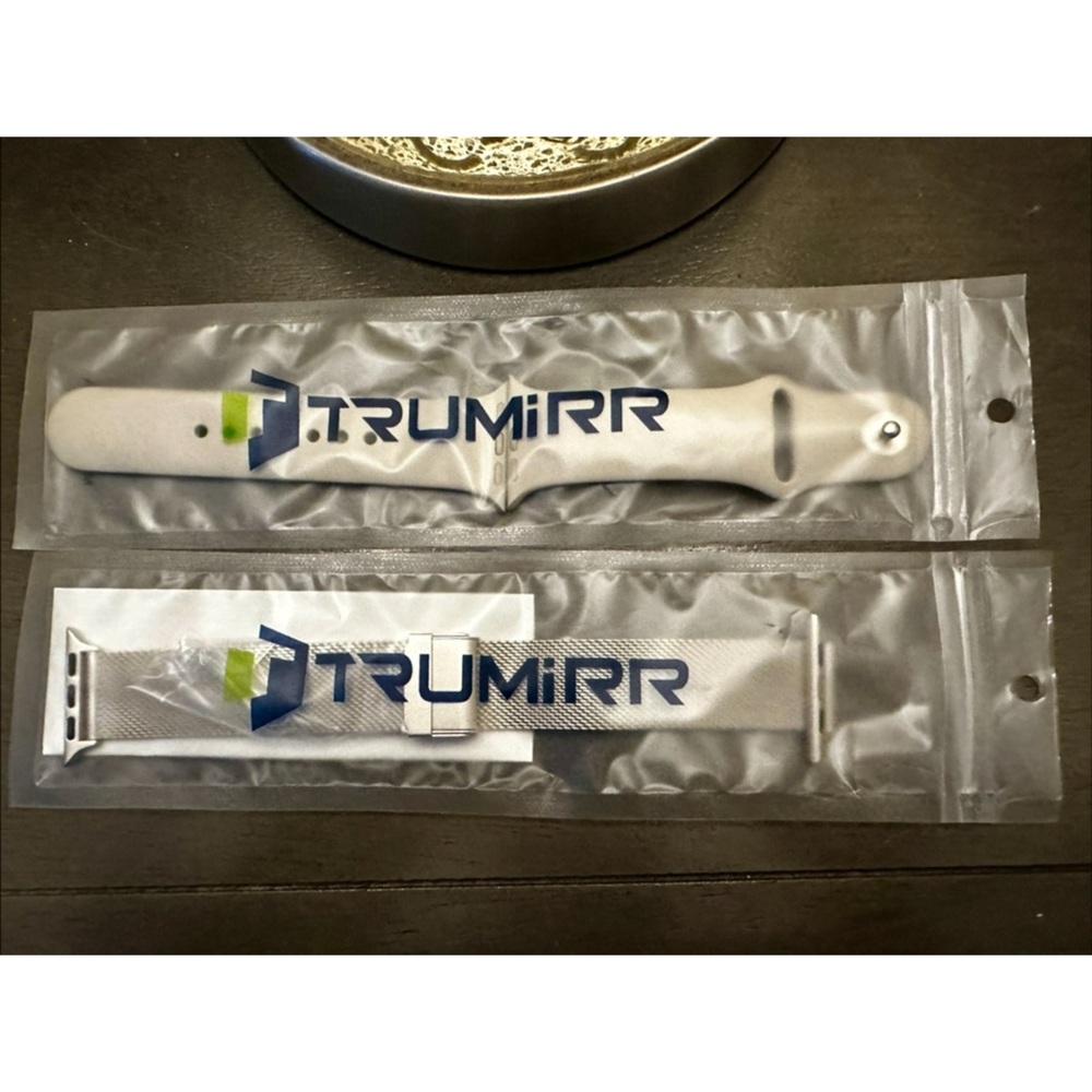NWT Apple Watch Bands, 2 pack!